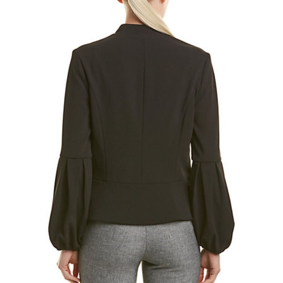 NWT VINCE CAMUTO Balloon Slve Blazer - Picture 4 of 5